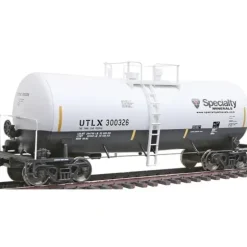 Walthers 932-41363 HO Speciality Minerals 16k Gal. Funnel Flow Tank Car #300326 - Your Source for Gaming Essentials* Trains
