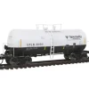 Walthers 920-100127 HO Specialty Minerals 40' UTLX Funnel Flow Tank Car #300318 - Your Source for Gaming Essentials* Trains
