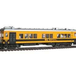 Walthers 932-60752 HO Sperry Rail Service 58' Sperry Rail Detector Car DC #138 - Your Source for Gaming Essentials* Trains