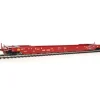 Walthers 920-109007 HO St. Marys Railway West Gunderson 53' Well Car #210810 - Your Source for Gaming Essentials* Trains