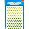 Walthers 949-1101 HO Summer - Grass Tufts - Botanicals - Your Source for Gaming Essentials* Trains