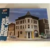 Walthers 933-3460 HO Thompson Bros. Paint Structure Kit - Your Source for Gaming Essentials* Trains