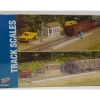 Walthers 933-3199 HO Track Scales Structure Building Kit - Your Source for Gaming Essentials* Trains