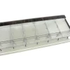 Walthers 933-2984 HO Train Shed with Clear Roof Building Kit - Your Source for Gaming Essentials* Trains