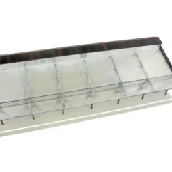 Walthers 933-2984 HO Train Shed with Clear Roof Building Kit - Your Source for Gaming Essentials* Trains