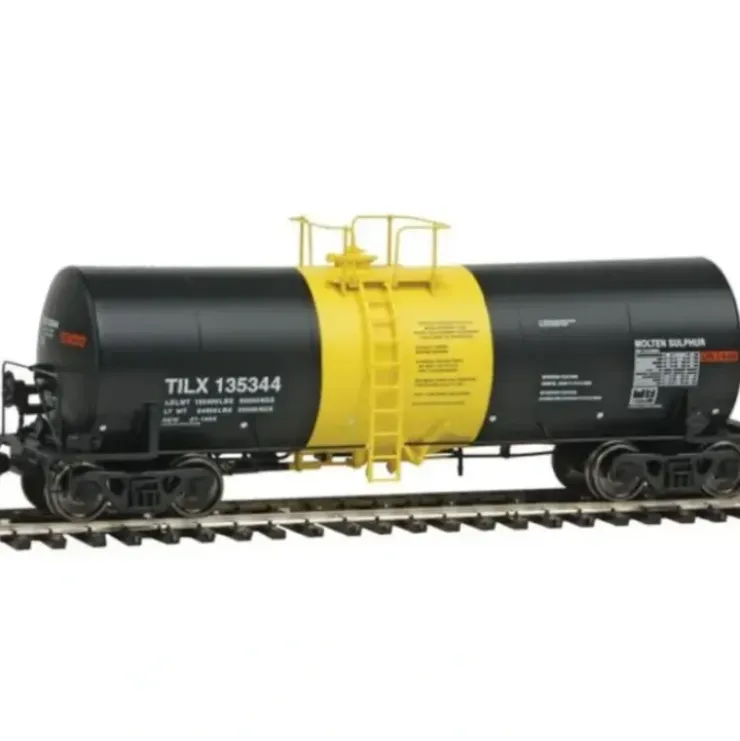 Walthers 920-100047 HO Trinity Industries Leasing 40' Trinity Tank Car #135344 - Your Source for Gaming Essentials* Trains