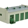 Walthers 931-912 HO Truck Repair Shop Kit - Your Source for Gaming Essentials* Trains