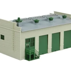 Walthers 931-912 HO Truck Repair Shop Kit - Your Source for Gaming Essentials* Trains