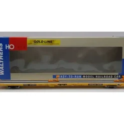 Walthers 932-40825 HO TTWX All Purpose Flat Car w/ P-S Hitches # 979825 - Your Source for Gaming Essentials* Trains