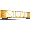 Walthers 932-41460 HO TTZX Gold Line(TM) 72' Centerbeam Flatcar #87156 - Your Source for Gaming Essentials* Trains
