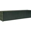 Walthers 949-8250 HO Undecorated 40' Hi-Cube Corrugated Container - Your Source for Gaming Essentials* Trains