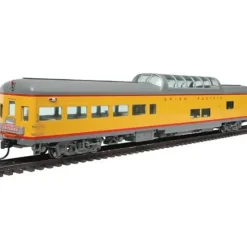 Walthers 920-9217 HO Union Pacific 85' ACF Observation Dome Lounge Standard - Your Source for Gaming Essentials* Trains