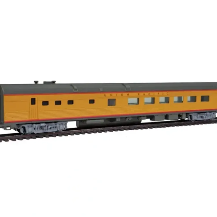 Walthers 910-30158 HO Union Pacific 85' Budd Diner - Ready to Run - Your Source for Gaming Essentials* Trains