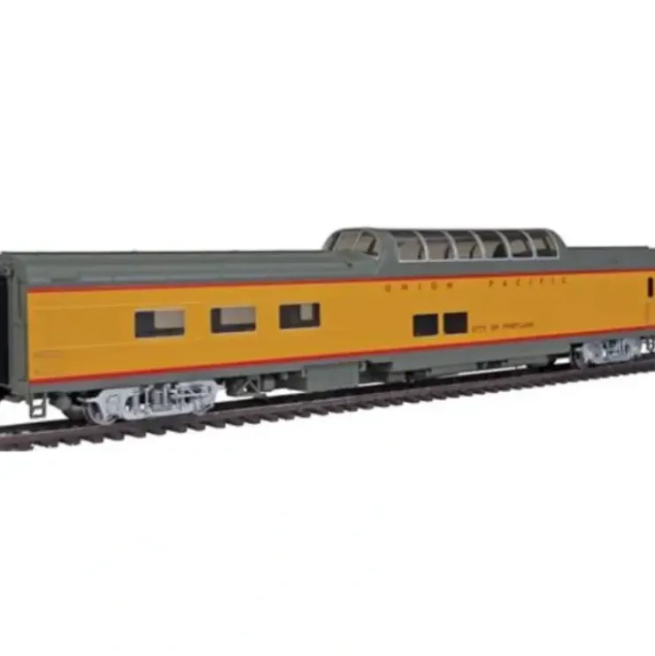Walthers 920-18151 HO Union Pacific City of Portland 85' ACF Dome Diner Standard - Your Source for Gaming Essentials* Trains