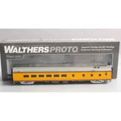 Walthers 920-18600 HO Union Pacific City of Los Angeles 85' ACF 48-Seat Diner - Your Source for Gaming Essentials* Trains