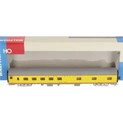 Walthers 932-9611 HO Union Pacific Heritage "Willie James" Budd 10-6 Sleeper - Your Source for Gaming Essentials* Trains