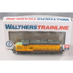 Walthers 931-454 HO Union Pacific(R) EMD GP9M Diesel Locomotive Standard DC #349 - Your Source for Gaming Essentials* Trains