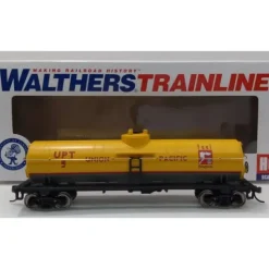 Walthers 931-1443 HO Union Pacific Tank Car #5 - Ready To Run - Your Source for Gaming Essentials* Trains