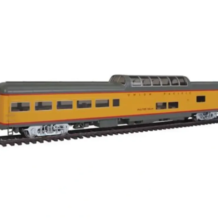 Walthers 920-18202 HO Union Pacific Walter Dean 85' ACF Dome Lounge Standard - Your Source for Gaming Essentials* Trains
