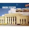 Walthers 933-3094 HO Union Station Commercial Building Kit - Your Source for Gaming Essentials* Trains