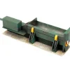 Walthers 933-3631 HO Unpainted Baler/Logger Kit - Your Source for Gaming Essentials* Trains