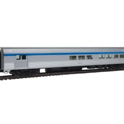 Walthers 910-30059 HO Via Rail Canada 85' Budd Baggage-Lounge - Ready to Run - Your Source for Gaming Essentials* Trains