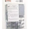 Walthers 933-3510 HO Wall Side Dust Collector Plastic Kit (Pack of 3) - Your Source for Gaming Essentials* Trains