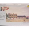 Walthers 933-3009 HO Water Street Freight Terminal Building Kit - Your Source for Gaming Essentials* Trains