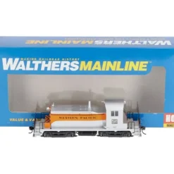 Walthers 910-9233 HO Western Pacific EMD SW1 Standard DC #503 - Your Source for Gaming Essentials* Trains