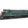 Walthers 920-41656 HO Western Pacific GE U30B PROTO 2000 TSU Sound #3051 - Your Source for Gaming Essentials* Trains