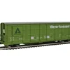 Walthers 920-101914 HO Weyerhaeuser LUNX 56' Thrall All-Door Boxcar #4419 - Your Source for Gaming Essentials* Trains