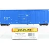 Walthers 932-7117 McCloud Railway Co. Gunderson 50' Hi Cube Paper Box Car #6000 - Your Source for Gaming Essentials* Trains