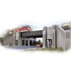 Walthers 933-3800 N Art Deco Highway Underpass Kit - Your Source for Gaming Essentials* Trains