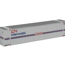 Walthers 949-8841 N Assembled Canadian National CN 48' Ribbed Side Container - Your Source for Gaming Essentials* Trains