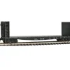 Walthers 932-8222 N Atlantic Coast Line GSC 54' Bulkhead Flatcar #78478 - Your Source for Gaming Essentials* Trains