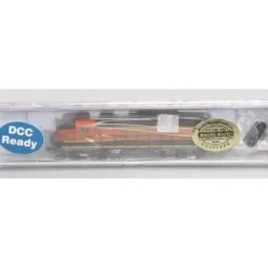 Walthers 929-50302 N BNSF EMD GP38-2 Diesel Locomotive #2106 - DCC Ready - Your Source for Gaming Essentials* Trains