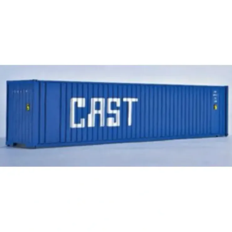 Walthers 933-3408 N Cast 40' High-Cube Container - Your Source for Gaming Essentials* Trains