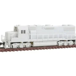 Walthers 929-50300 N EMD GP38-2 w/88" Low Nose - Standard DC Undecorated - Your Source for Gaming Essentials* Trains