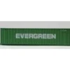 Walthers 933-3403 N Evergreen 40' High Cube Container - Your Source for Gaming Essentials* Trains