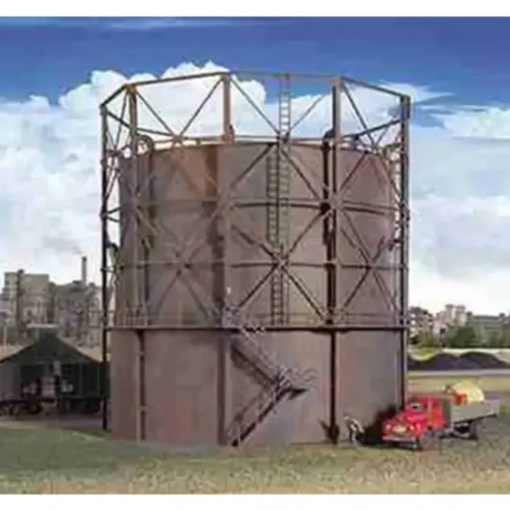 Walthers 933-3819 N Gas Storage Tanks - Your Source for Gaming Essentials* Trains