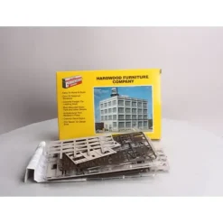 Walthers 933-3232 N Hardwood Furniture Company Industrial Structure Kit - Your Source for Gaming Essentials* Trains
