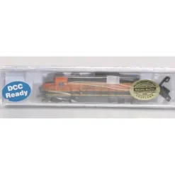 Walthers 929-50301 N Scale BNSF EMD GP38-2 Diesel Locomotive #2102 - Your Source for Gaming Essentials* Trains