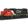 Walthers 929-50304 N Scale Canadian National EMD GP38-2 Diesel #4715 - Your Source for Gaming Essentials* Trains