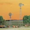 Walthers 933-3801 N Scale VanDyke Farm Windmill Building Kit - Your Source for Gaming Essentials* Trains