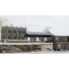 Walthers 933-3201 N Scale Water Street Freight Terminal Building Kit - Your Source for Gaming Essentials* Trains