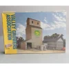 Walthers 933-3251 N Valley Growers Association Grain Elevator Kit - Your Source for Gaming Essentials* Trains