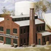Walthers 933-3233 N Vulcan Manufacturing Co. Structure Kit - Your Source for Gaming Essentials* Trains