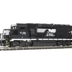 Walthers 920-75405 Proto N GP60 Loco NS#7138 - Your Source for Gaming Essentials* Trains