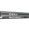 Walthers 920-9013 85' PS Drm Lng LTD ATSF - Your Source for Gaming Essentials* Trains