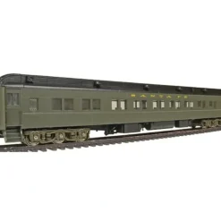 Walthers 932-10302 Santa Fe Pullman Heavyweight 28-1 Parlor (Plan #3416) - Your Source for Gaming Essentials* Trains